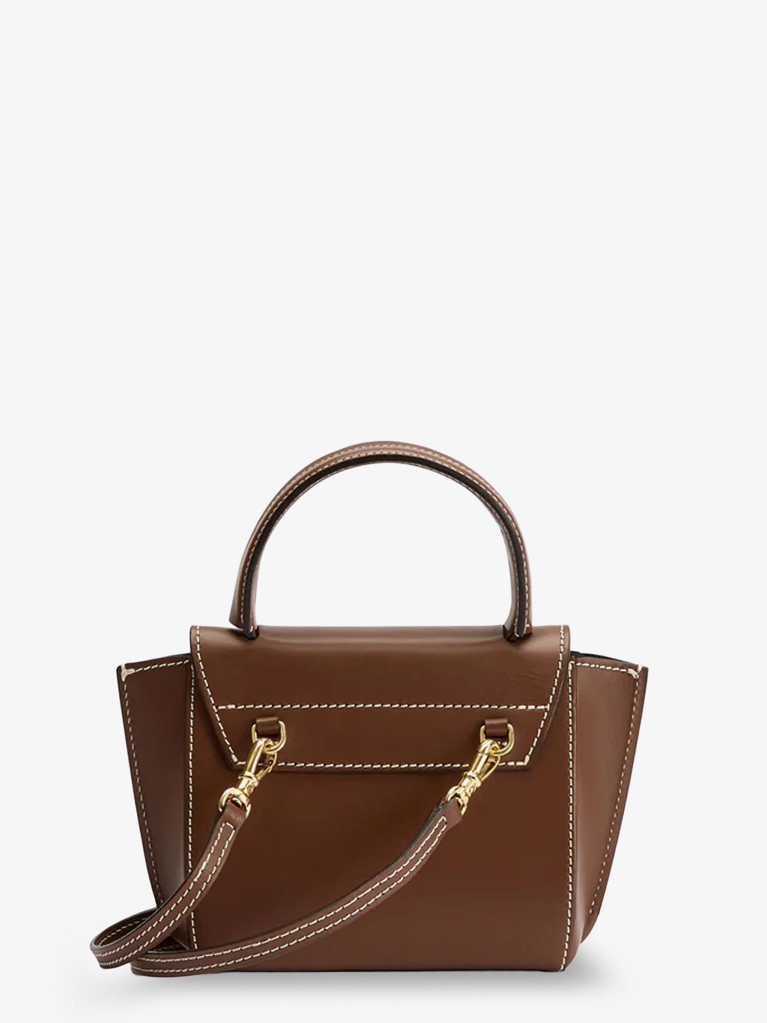 ATP Atelier Women's Montalcino Vegetable Leather Crossbody Bag Brown