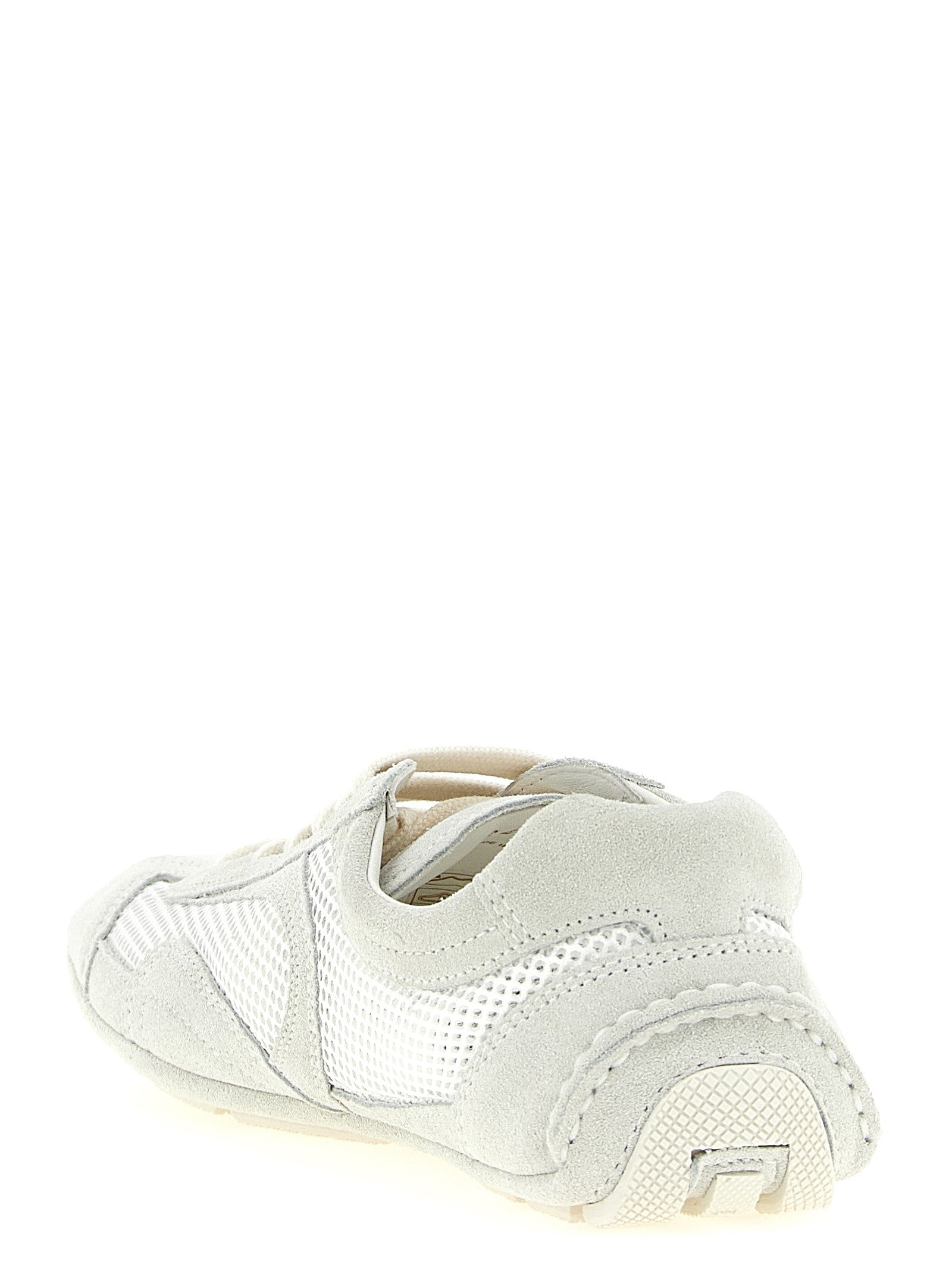 PRADA Montecarlo Re Edition Sneakers White