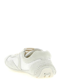 PRADA Montecarlo Re Edition Sneakers White