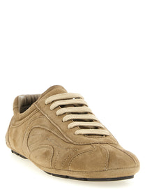 Prada Montecarlo Re Edition Sneakers Brown
