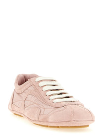Prada Montecarlo Re Edition Sneakers Blue