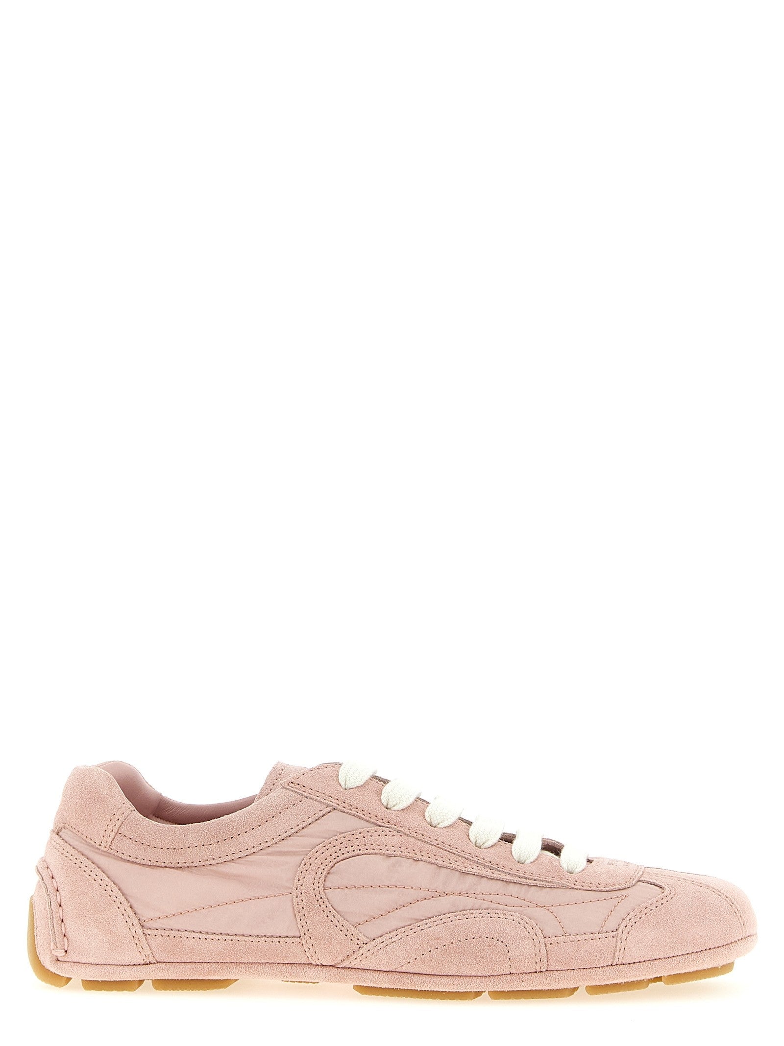 Prada Montecarlo Re Edition Sneakers Blue