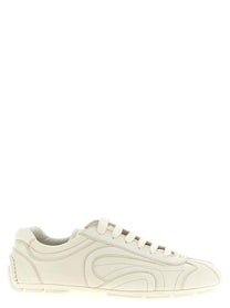 PRADA Montecarlo Re Edition Sneakers White