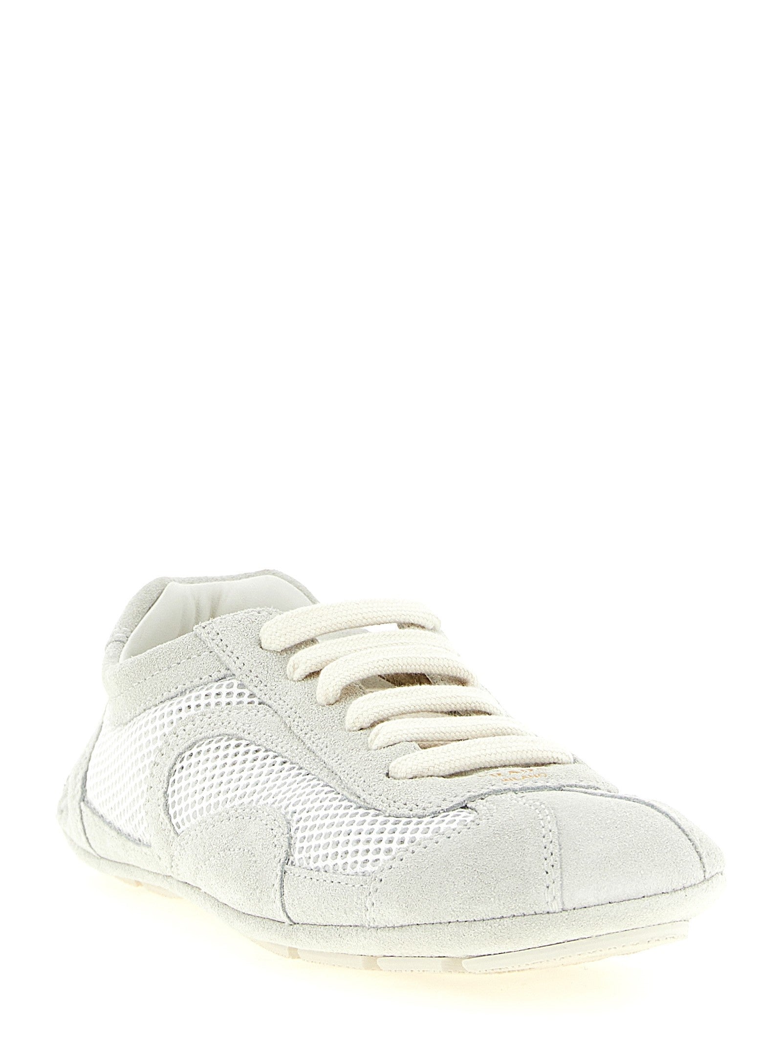 PRADA Montecarlo Re Edition Sneakers White