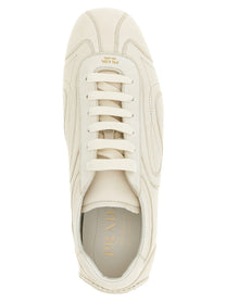PRADA Montecarlo Re Edition Sneakers White