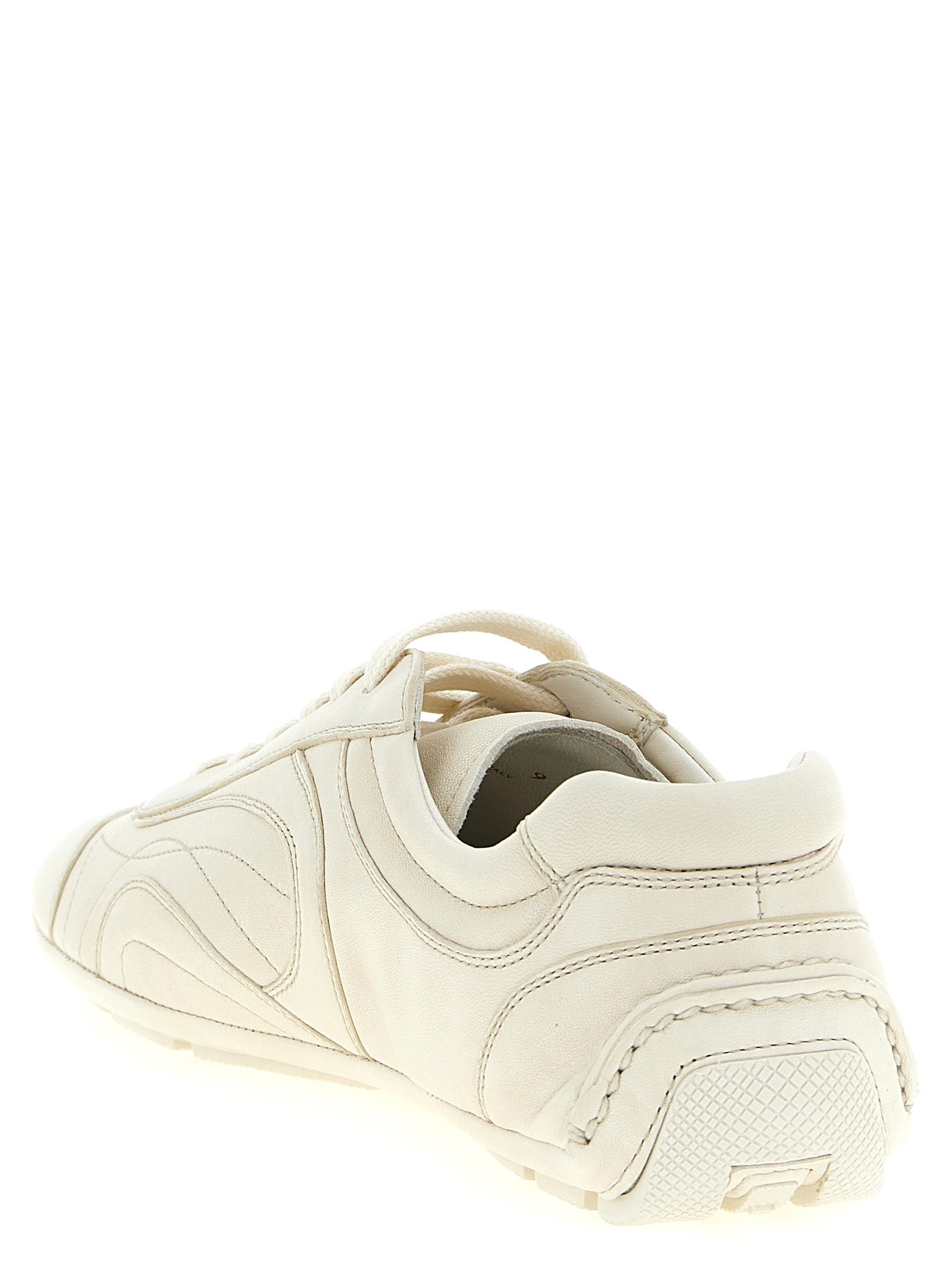 PRADA Montecarlo Re Edition Sneakers White