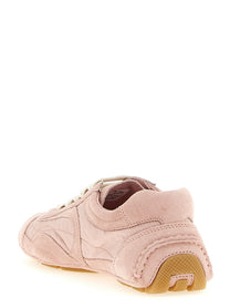 Prada Montecarlo Re Edition Sneakers Blue