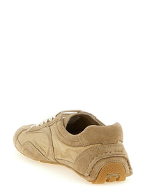 PRADA Montecarlo Re Edition Sneakers Beige
