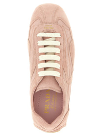 Prada Montecarlo Re Edition Sneakers Blue