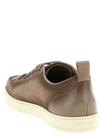 Santoni Montecarlo Sneakers Beige