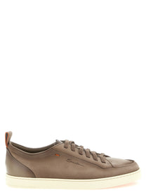 Santoni Montecarlo Sneakers Beige