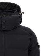 Moncler Grenoble Montgetech Blue Ski Jacket Blue, view 4