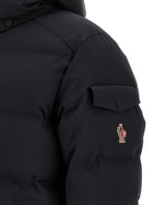 Moncler Grenoble Montgetech Blue Ski Jacket Blue, view 6
