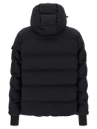 Moncler Grenoble Montgetech Blue Ski Jacket Blue, view 3