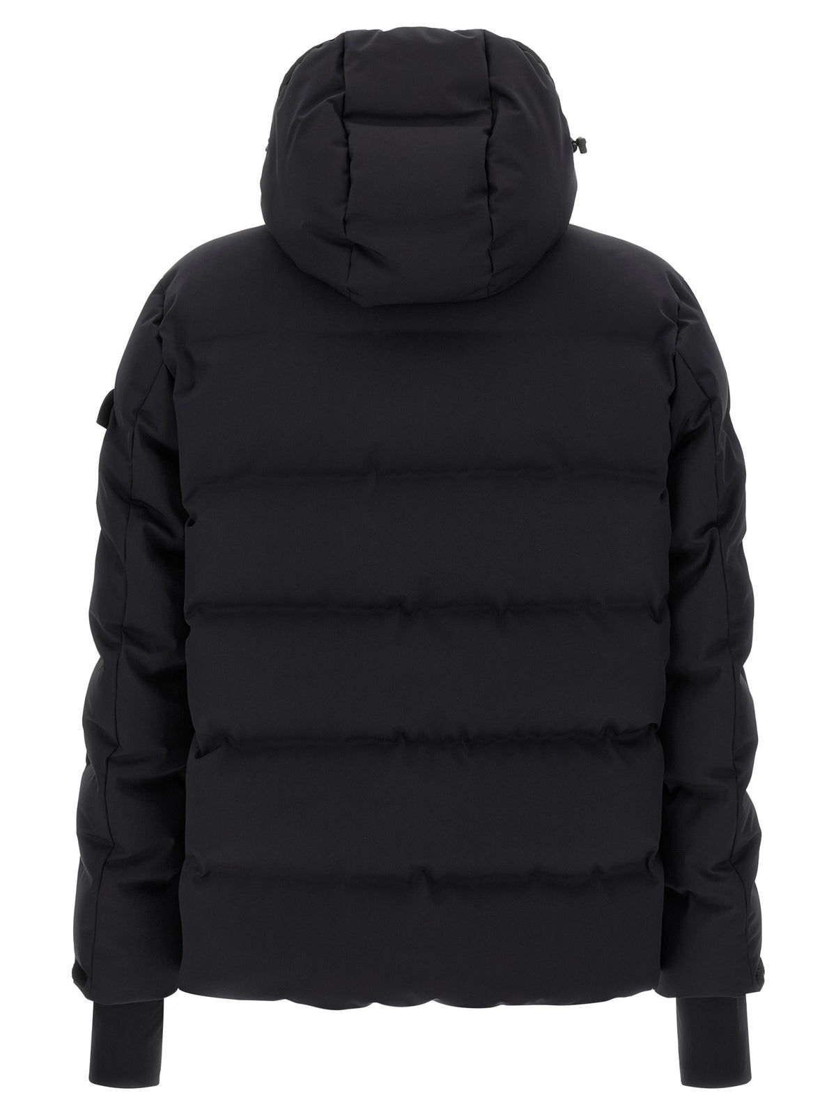 Moncler Grenoble Montgetech Blue Ski Jacket Blue, view 3