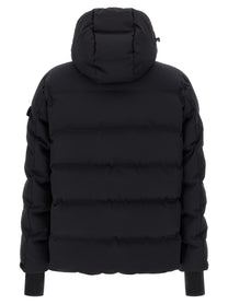 Moncler Grenoble Montgetech Blue Ski Jacket Blue, view 3