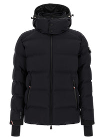 Moncler Grenoble Montgetech Blue Ski Jacket Blue