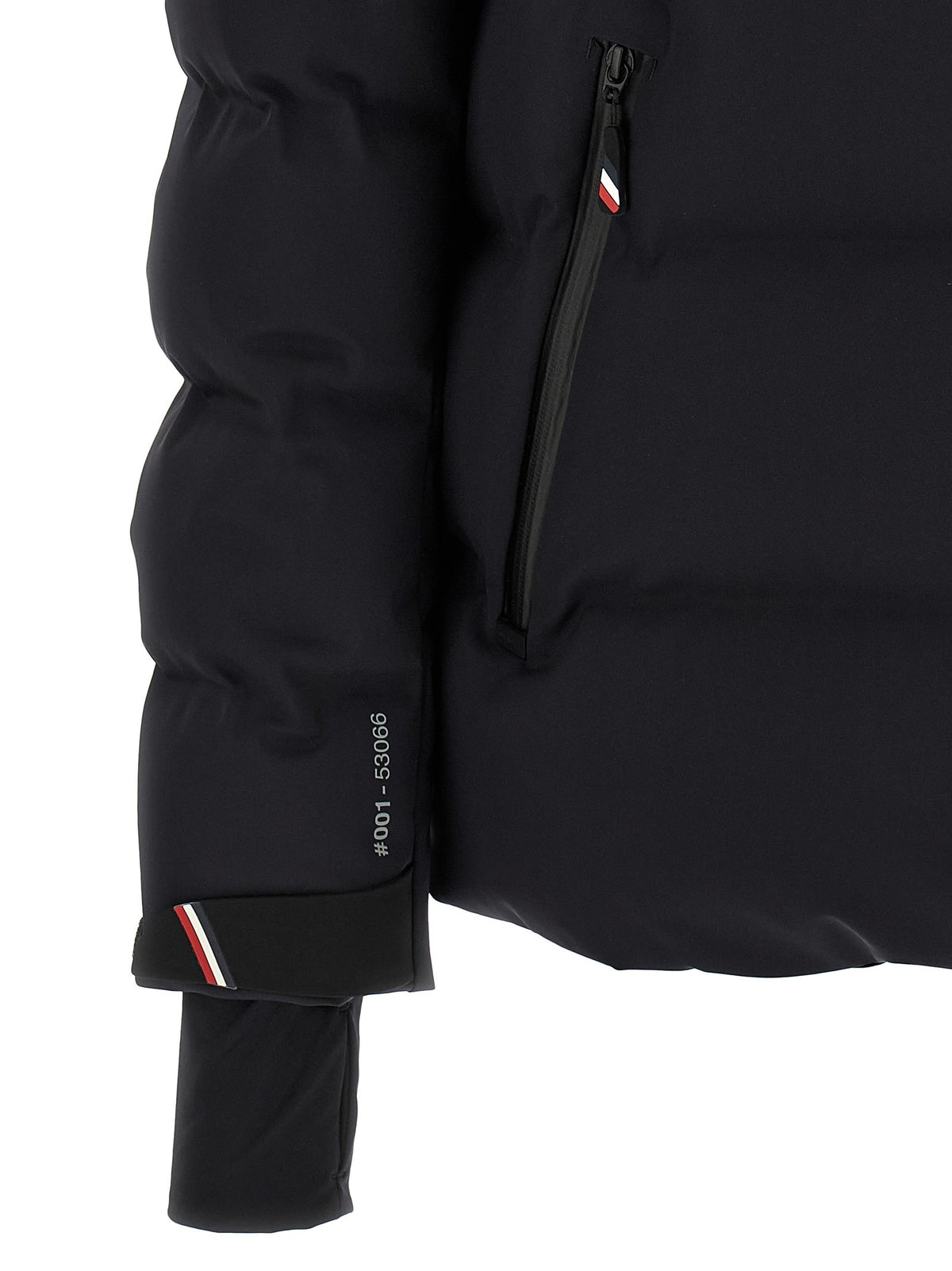 Moncler Grenoble Montgetech Blue Ski Jacket Blue, view 5