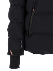 Moncler Grenoble Montgetech Blue Ski Jacket Blue, view 5