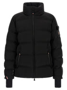 Moncler Grenoble Montgetech Down Jacket Black, view 2