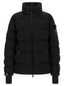 Moncler Grenoble Montgetech Down Jacket Black, view 2