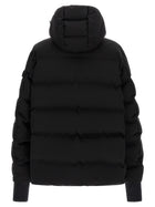 Moncler Grenoble Montgetech Down Jacket Black, view 3