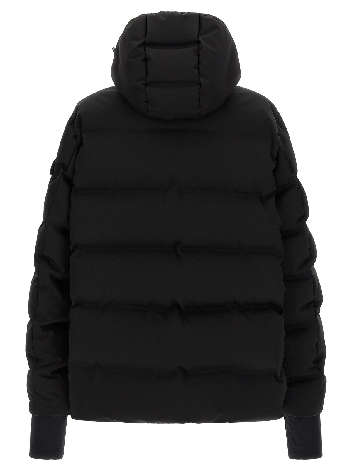 Moncler Grenoble Montgetech Down Jacket Black, view 3