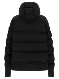 Moncler Grenoble Montgetech Down Jacket Black, view 3