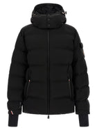 Moncler Grenoble Montgetech Down Jacket Black
