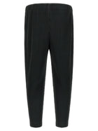 Homme Plissé Issey Miyake Monthly Colors: August Pants Grey, view 2