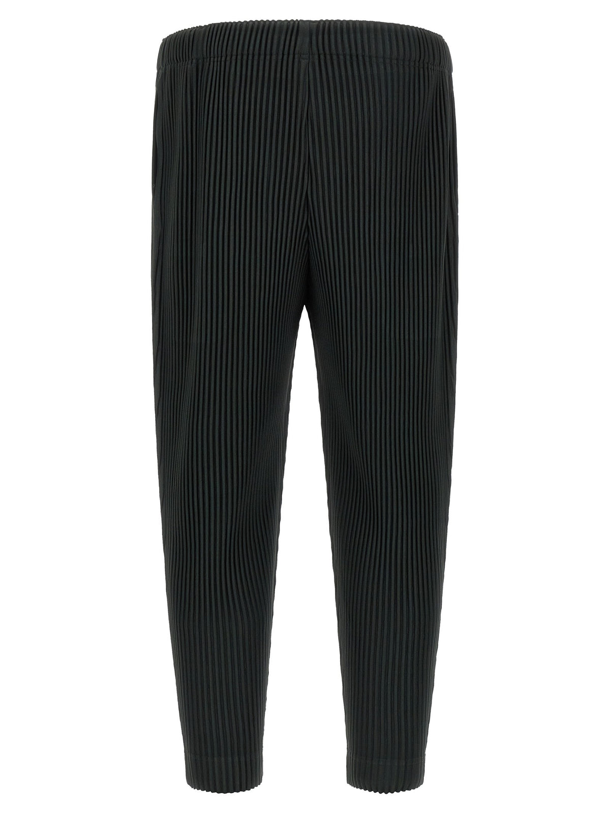 Homme Plissé Issey Miyake Monthly Colors: August Pants Grey