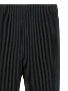 Homme Plissé Issey Miyake Monthly Colors: August Pants Grey, view 3