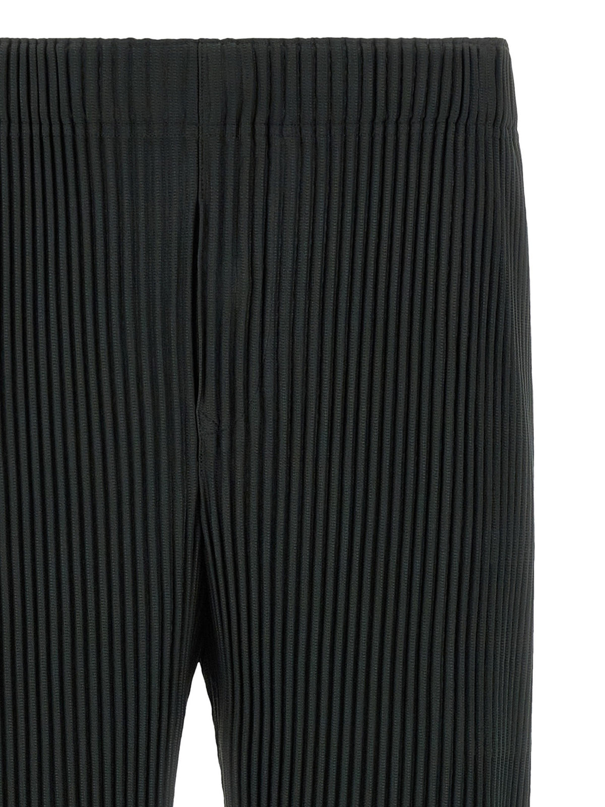 Homme Plissé Issey Miyake Monthly Colors: August Pants Grey, view 3