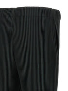 Homme Plissé Issey Miyake Monthly Colors: August Pants Grey, view 4