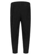 Homme Plissé Issey Miyake Monthly Colors: August Pants Black, view 2