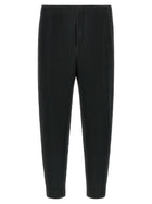 Homme Plissé Issey Miyake Monthly Colors: August Pants Grey