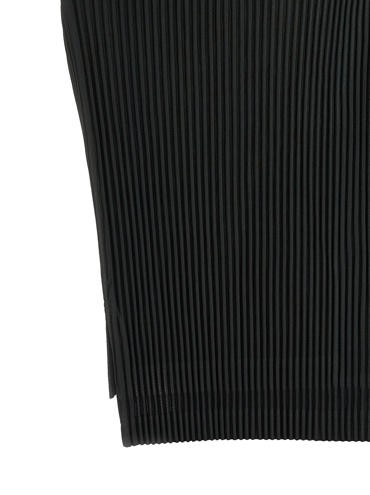 Homme Plissé Issey Miyake Monthly Colors: August Shirt Grey