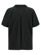 Homme Plissé Issey Miyake Monthly Colors: August Shirt Grey, view 2