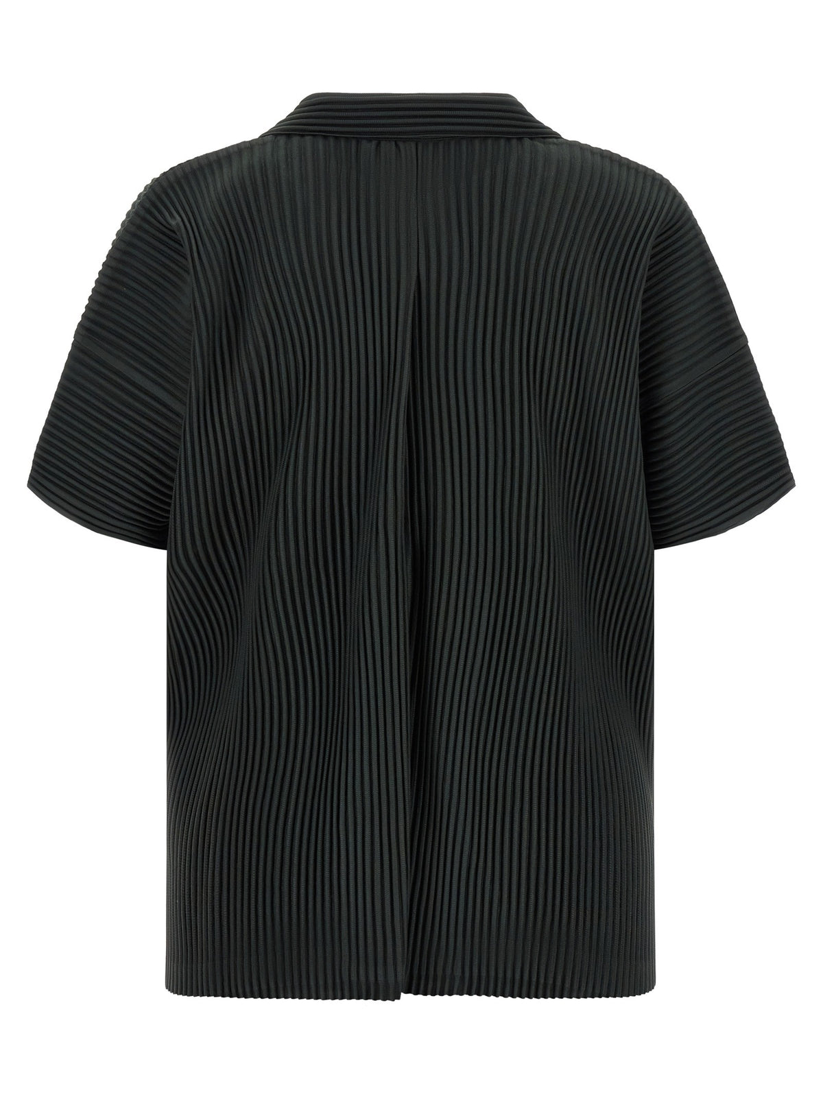 Homme Plissé Issey Miyake Monthly Colors: August Shirt Grey, view 2