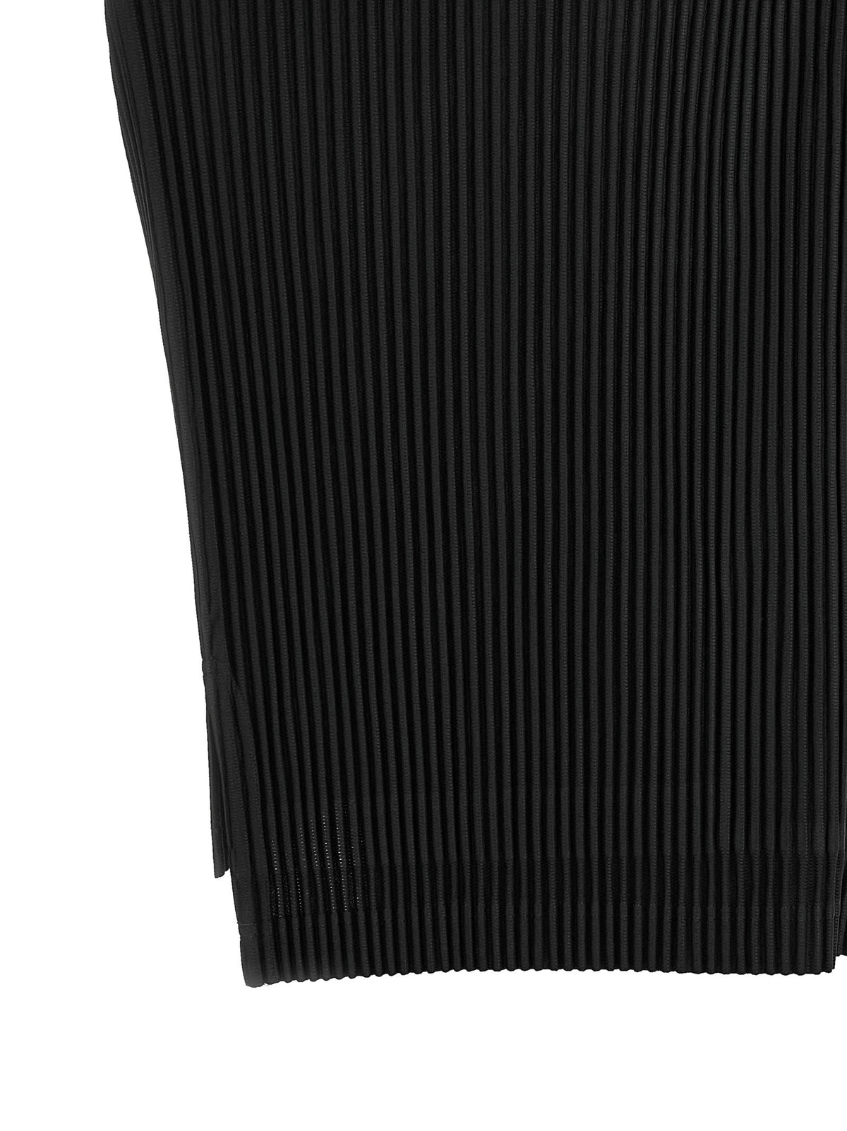 Homme Plissé Issey Miyake Monthly Colors: August Shirt Black