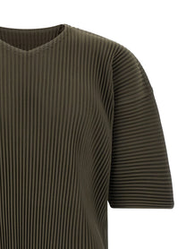 Homme Plissé Issey Miyake Monthly Colors: July Shirt Green