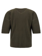 Homme Plissé Issey Miyake Monthly Colors: July Shirt Green, view 2