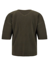 Homme Plissé Issey Miyake Monthly Colors: July Shirt Green