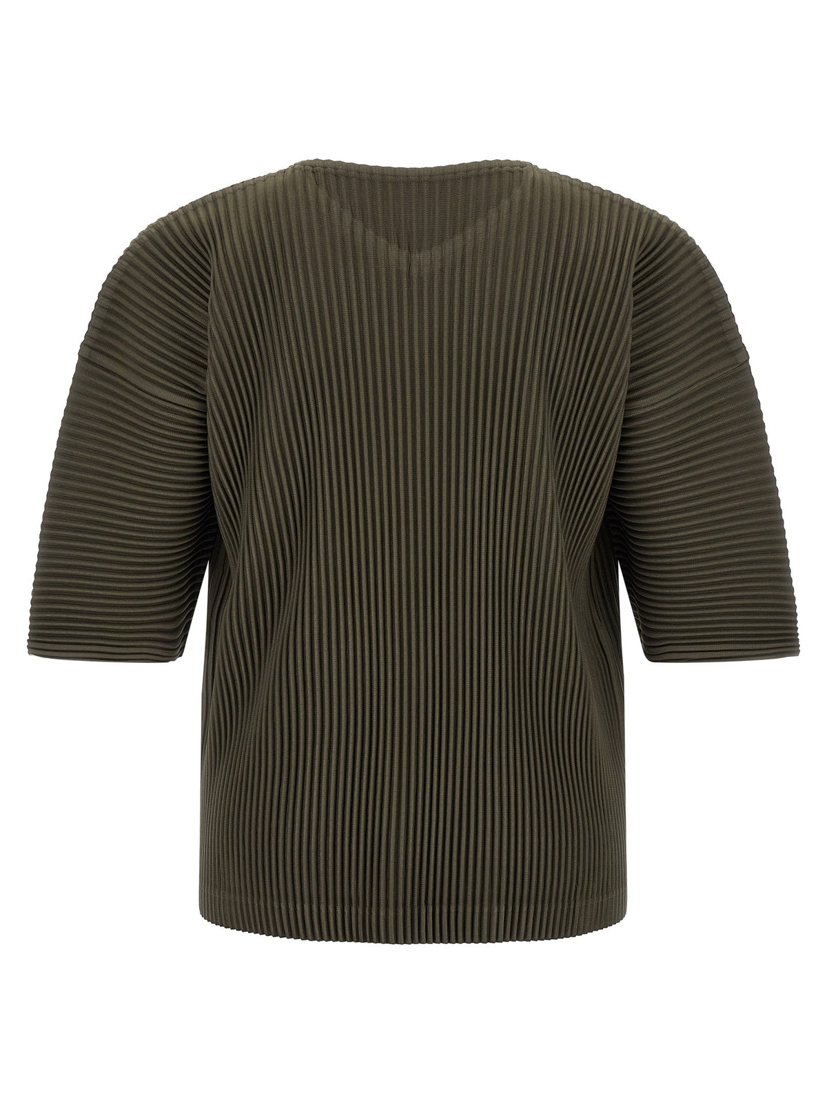 Homme Plissé Issey Miyake Monthly Colors: July Shirt Green, view 2