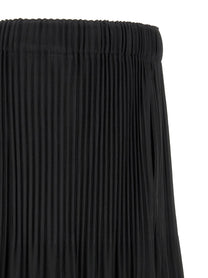 Homme Plissé Issey Miyake Monthly Colors: June Bermuda Shorts Black