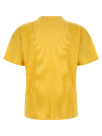 Homme Plissé Issey Miyake Monthly Colors: March Top Yellow