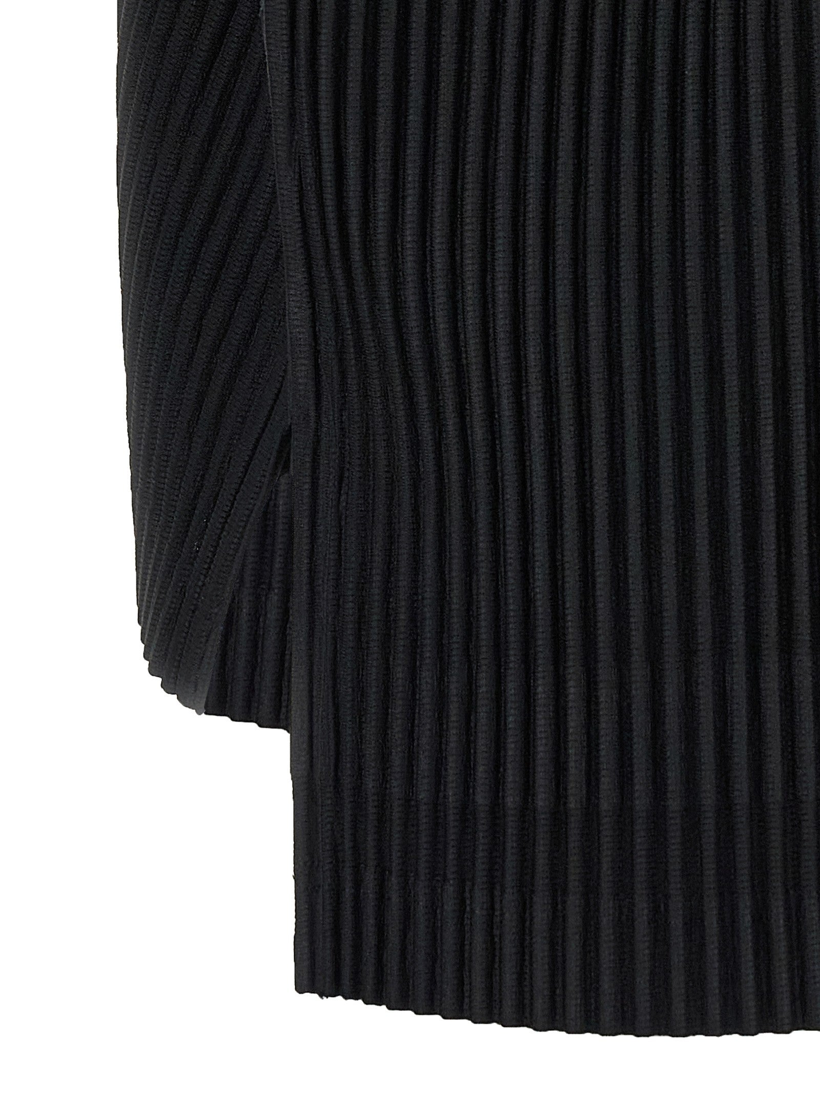 Homme Plissé Issey Miyake Monthly Colors: May Shirt Black