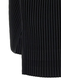 Homme Plissé Issey Miyake Monthly Colors: May Shirt Black