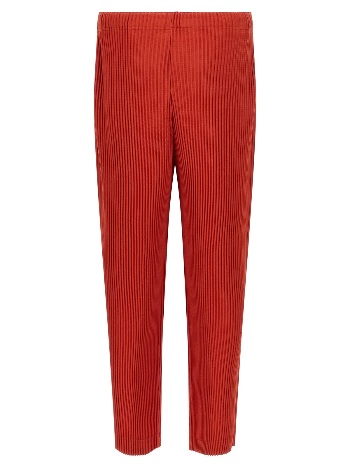 Homme Plissé Issey Miyake Monthly Colors: September Pants Red, view 2