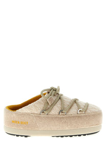 MOON BOOT - MOON BOOT - Moon Boot x Guest in Residence ’Evx’ mules - Women’s Shoes